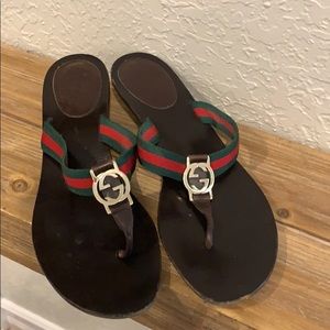 Gucci sandals